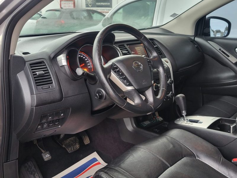 NISSAN MURANO 2.5 DCI AUTO 2010