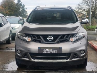 NISSAN MURANO 2.5 DCI AUTO 2010