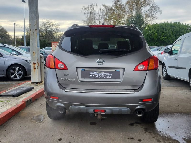 NISSAN MURANO 2.5 DCI AUTO 2010