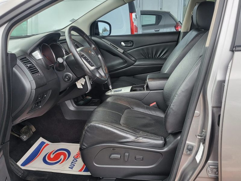 NISSAN MURANO 2.5 DCI AUTO 2010