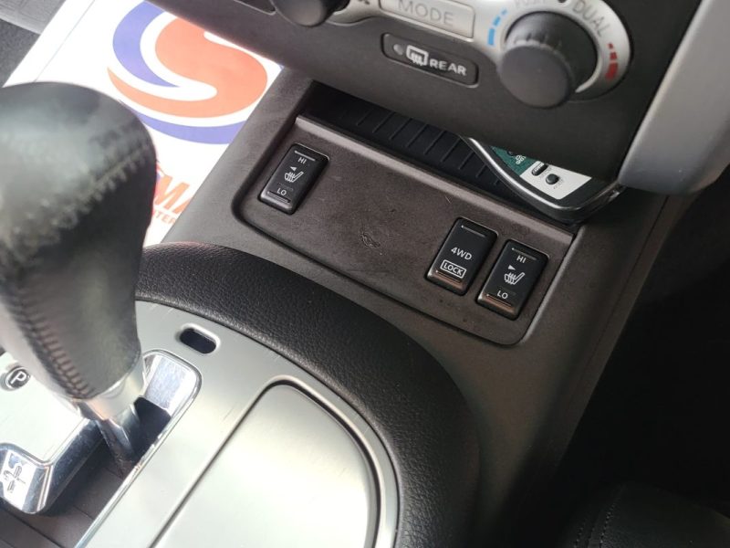 NISSAN MURANO 2.5 DCI AUTO 2010