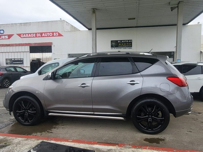 NISSAN MURANO 2.5 DCI AUTO 2010