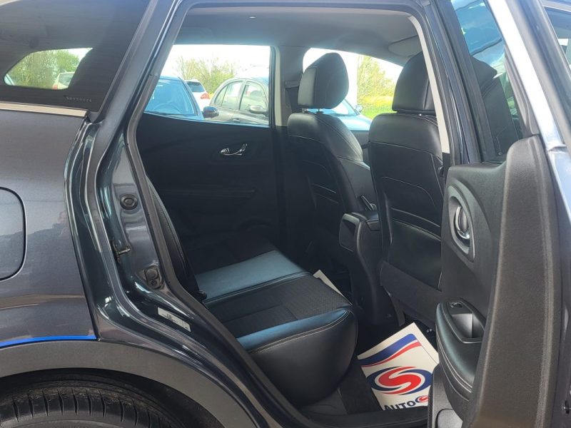 RENAULT KADJAR 1.5 DCI 110CH ENERGY GRAPHITE 2017