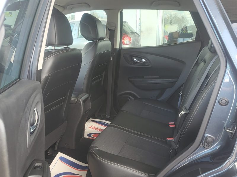 RENAULT KADJAR 1.5 DCI 110CH ENERGY GRAPHITE 2017