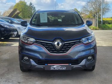 RENAULT KADJAR 1.5 DCI 110CH ENERGY GRAPHITE 2017