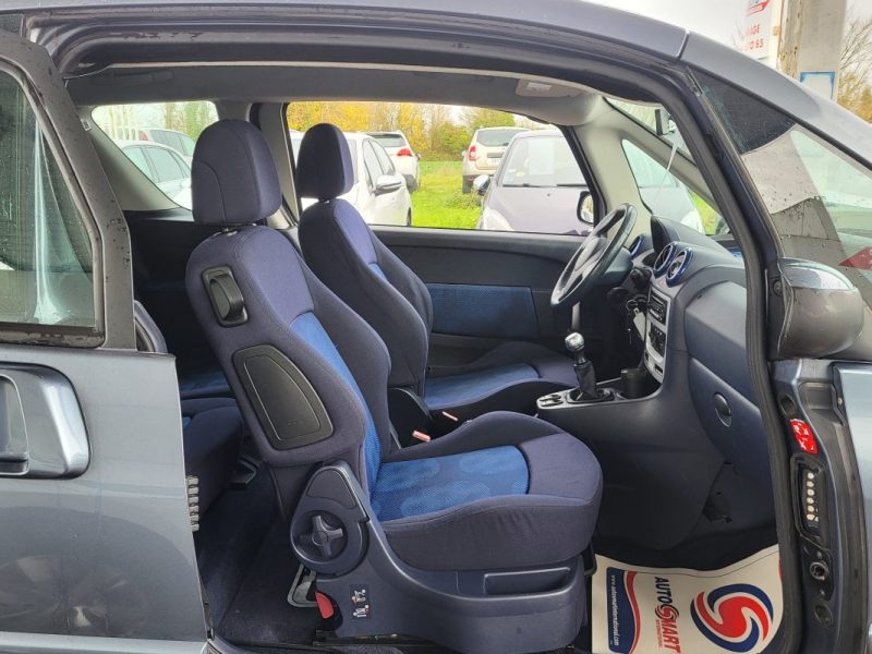 PEUGEOT 1007 SPORTY 1.6 HDI 2007