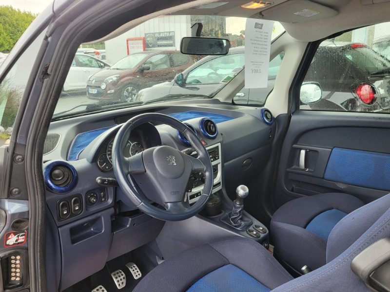 PEUGEOT 1007 SPORTY 1.6 HDI 2007