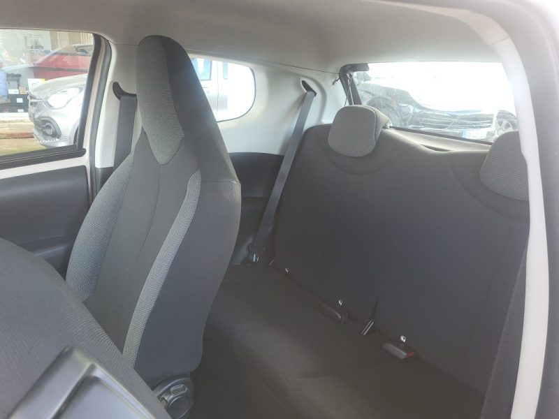 CITROEN C1 VTI 72 S&S FEEL 3P E6.D-TEMP 2019