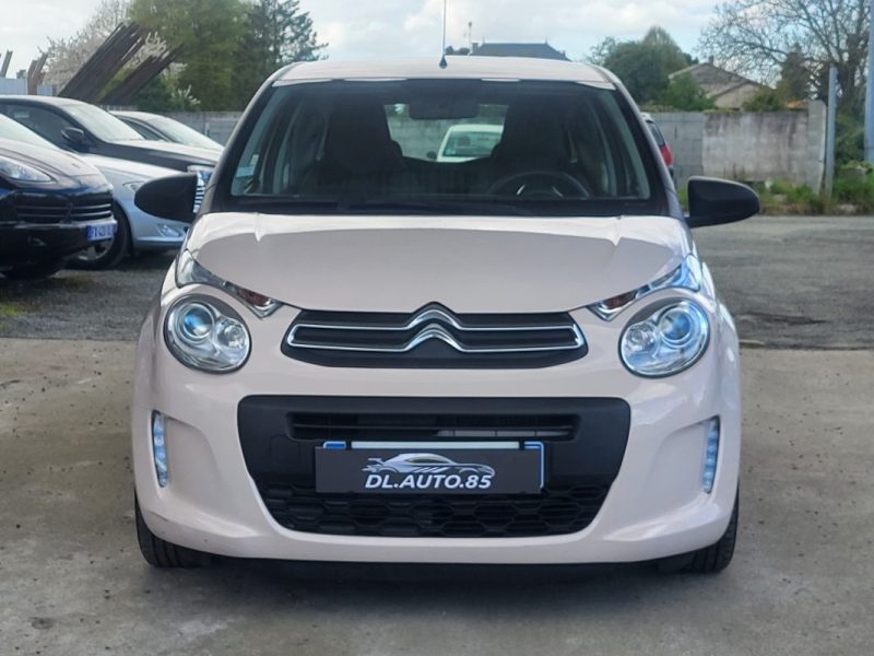 CITROEN C1 VTI 72 S&S FEEL 3P E6.D-TEMP 2019