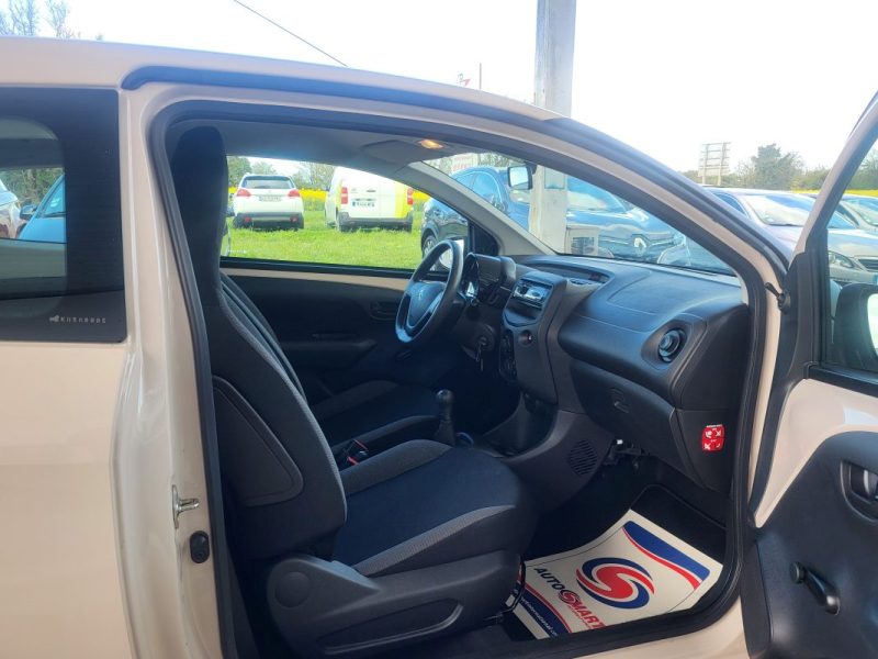 CITROEN C1 VTI 72 S&S FEEL 3P E6.D-TEMP 2019