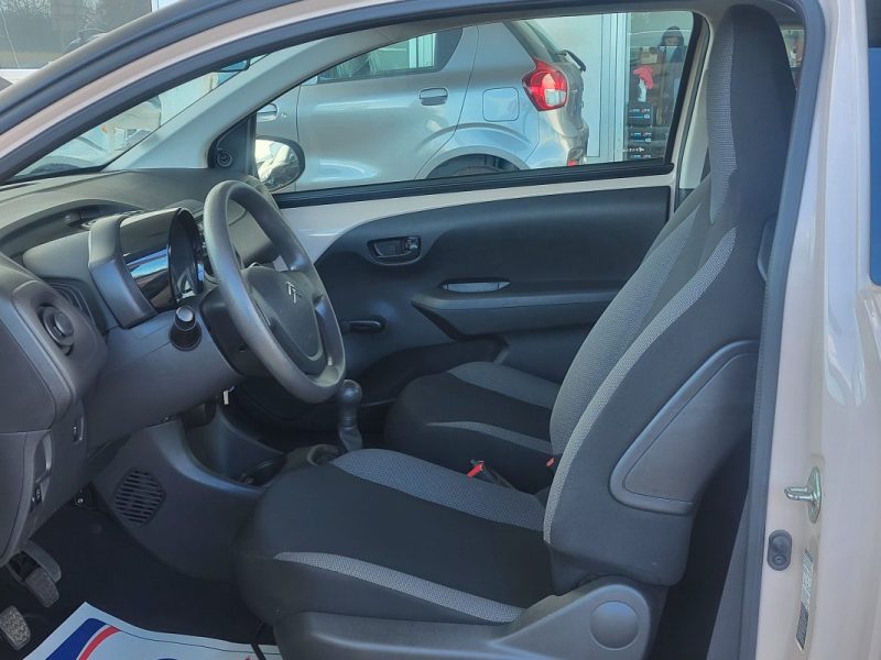 CITROEN C1 VTI 72 S&S FEEL 3P E6.D-TEMP 2019