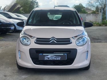CITROEN C1 VTI 72 S&S FEEL 3P E6.D-TEMP 2019
