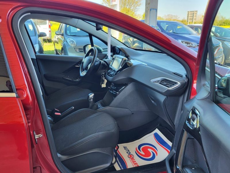 PEUGEOT 208 1.2 PURETECH 110CH ALLURE S&S 5P 2018