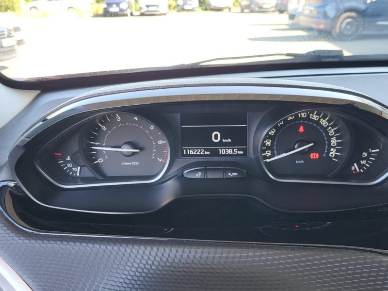 PEUGEOT 208 1.2 PURETECH 110CH ALLURE S&S 5P 2018