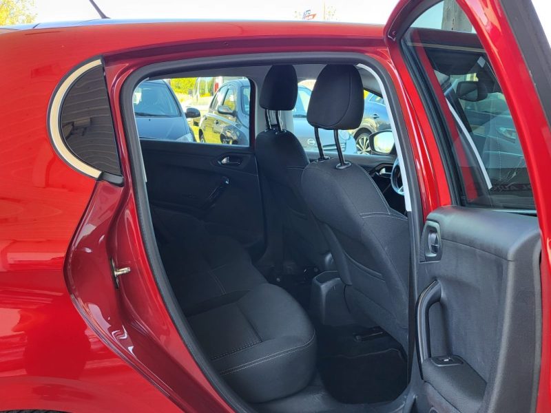 PEUGEOT 208 1.2 PURETECH 110CH ALLURE S&S 5P 2018