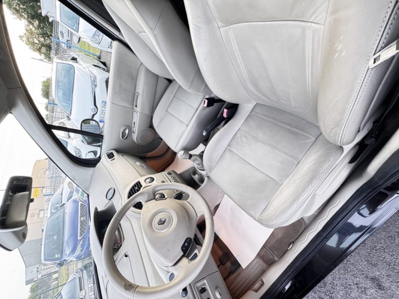 RENAULT MODUS GRAND 1.5 DCI 105 INITIALE 2009