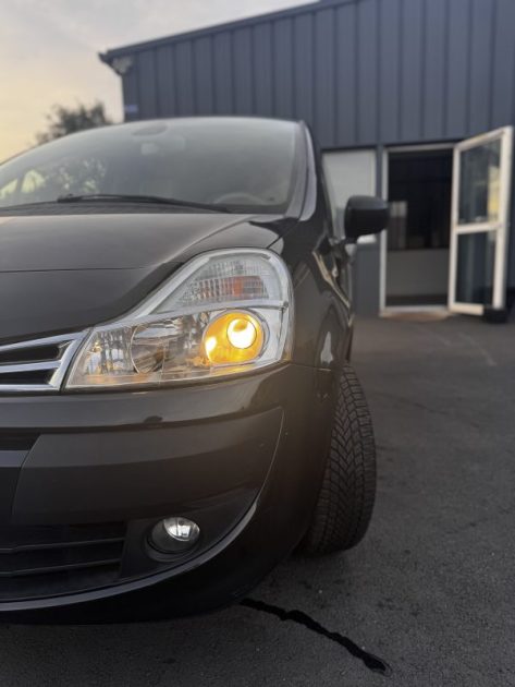 RENAULT MODUS GRAND 1.5 DCI 105 INITIALE 2009