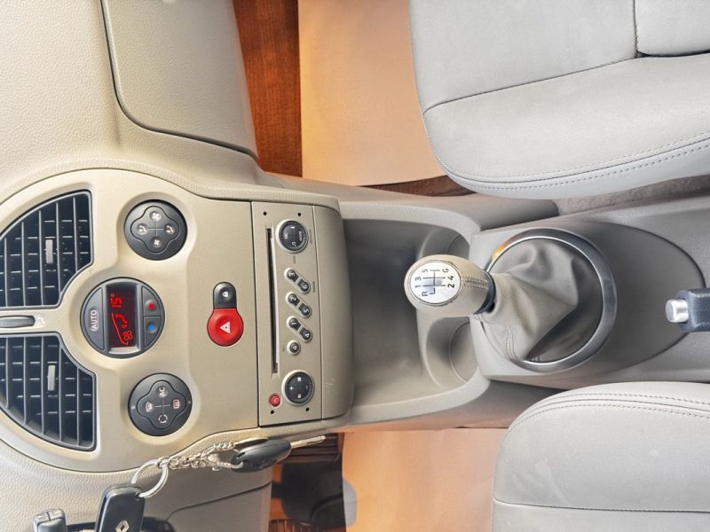 RENAULT MODUS GRAND 1.5 DCI 105 INITIALE 2009