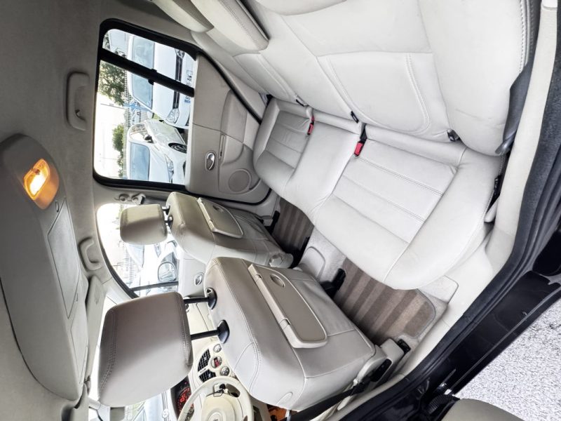 RENAULT MODUS GRAND 1.5 DCI 105 INITIALE 2009