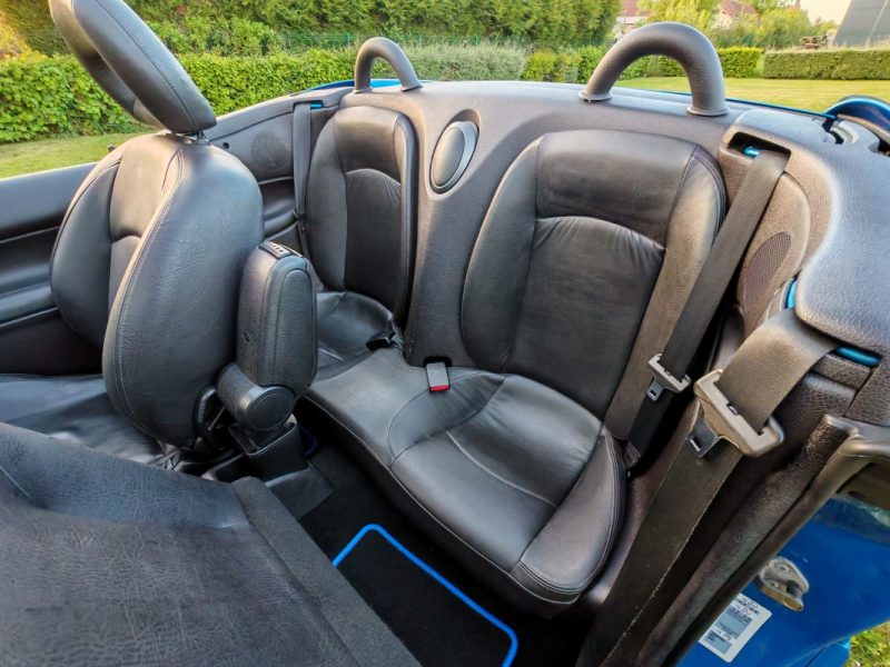 PEUGEOT 206 CC 1.6 16v PLATINIUM