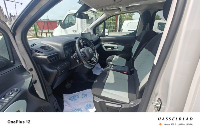 CITROEN BERLINGO M BLUEHDI 130CH S&S FEEL EAT8 