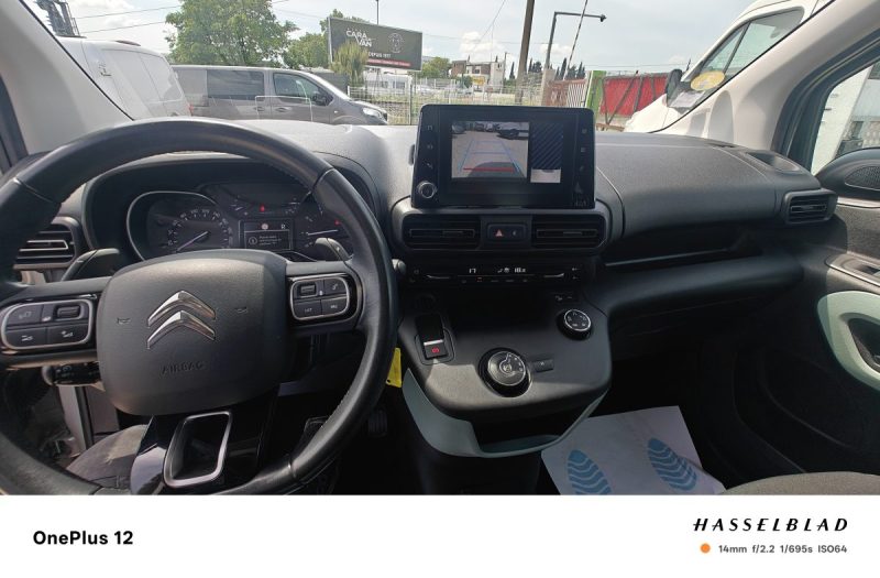 CITROEN BERLINGO M BLUEHDI 130CH S&S FEEL EAT8 