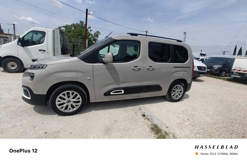 CITROEN BERLINGO M BLUEHDI 130CH S&S FEEL EAT8 