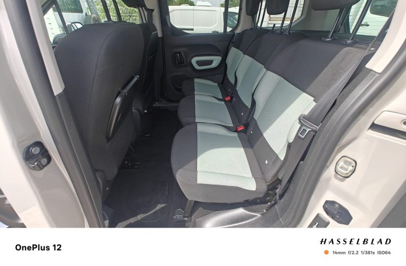 CITROEN BERLINGO M BLUEHDI 130CH S&S FEEL EAT8 
