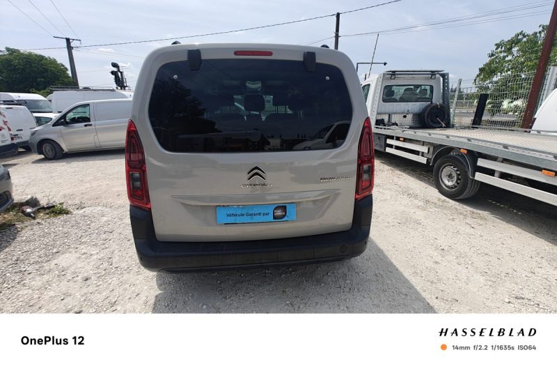 CITROEN BERLINGO M BLUEHDI 130CH S&S FEEL EAT8 