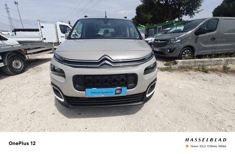 CITROEN BERLINGO M BLUEHDI 130CH S&S FEEL EAT8 