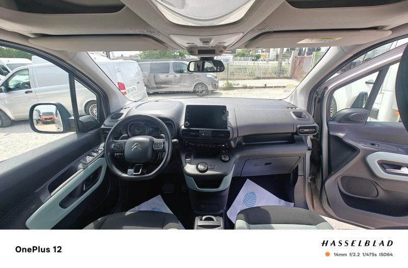CITROEN BERLINGO M BLUEHDI 130CH S&S FEEL EAT8 