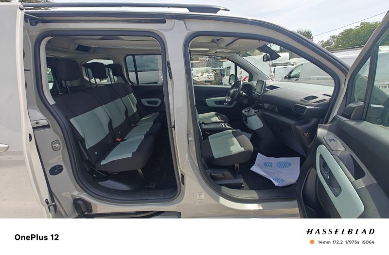 CITROEN BERLINGO M BLUEHDI 130CH S&S FEEL EAT8 
