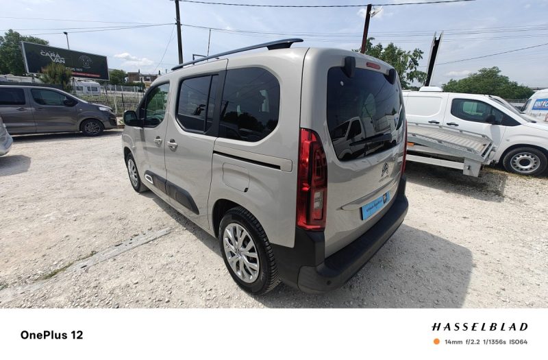 CITROEN BERLINGO M BLUEHDI 130CH S&S FEEL EAT8 