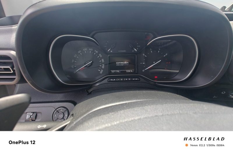 CITROEN BERLINGO M BLUEHDI 130CH S&S FEEL EAT8 
