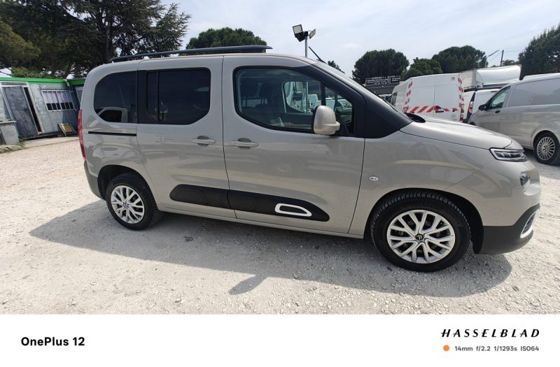 CITROEN BERLINGO M BLUEHDI 130CH S&S FEEL EAT8 