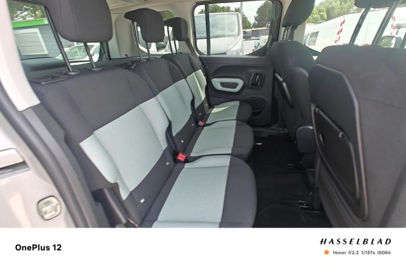 CITROEN BERLINGO M BLUEHDI 130CH S&S FEEL EAT8 