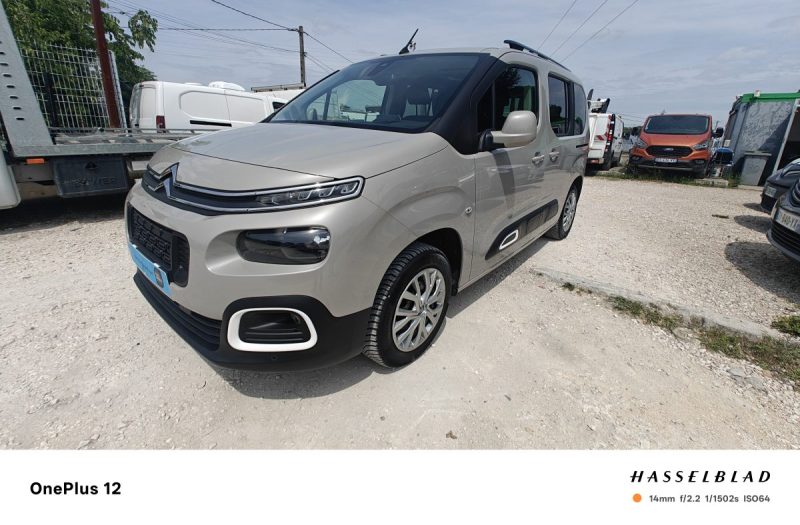 CITROEN BERLINGO M BLUEHDI 130CH S&S FEEL EAT8 