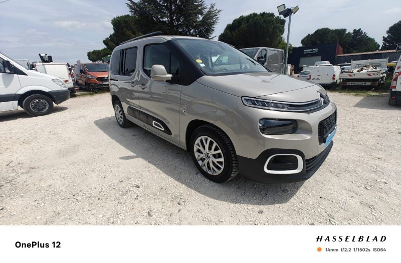 CITROEN BERLINGO M BLUEHDI 130CH S&S FEEL EAT8 