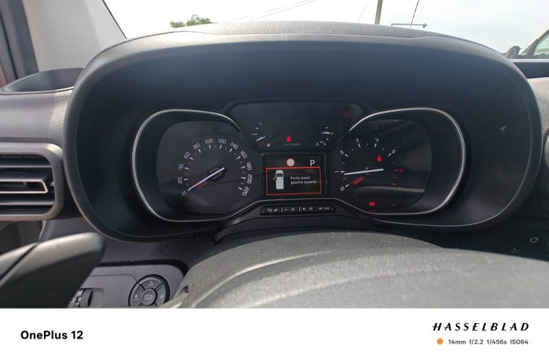 CITROEN BERLINGO M BLUEHDI 130CH S&S FEEL EAT8 