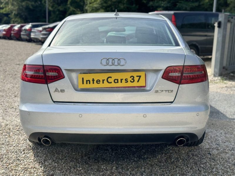 AUDI A6 2.7 V6 TDI  2009