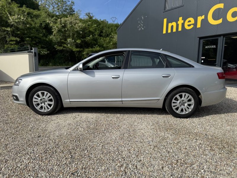 AUDI A6 2.7 V6 TDI  2009