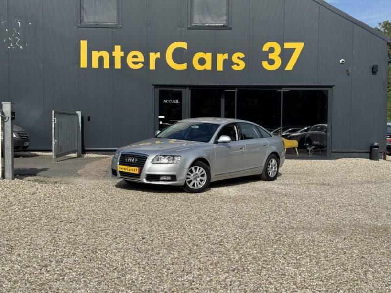 AUDI A6 2.7 V6 TDI  2009