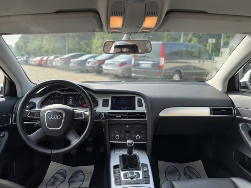 AUDI A6 2.7 V6 TDI  2009