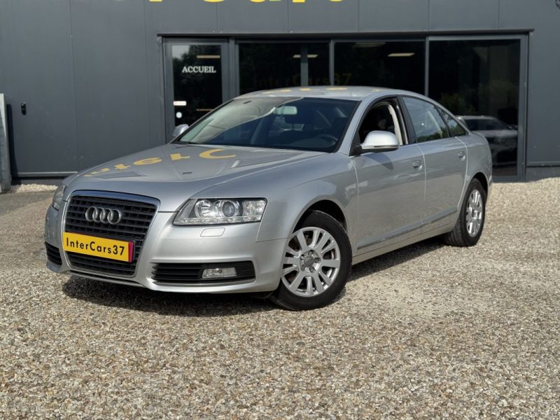 AUDI A6 2.7 V6 TDI  2009