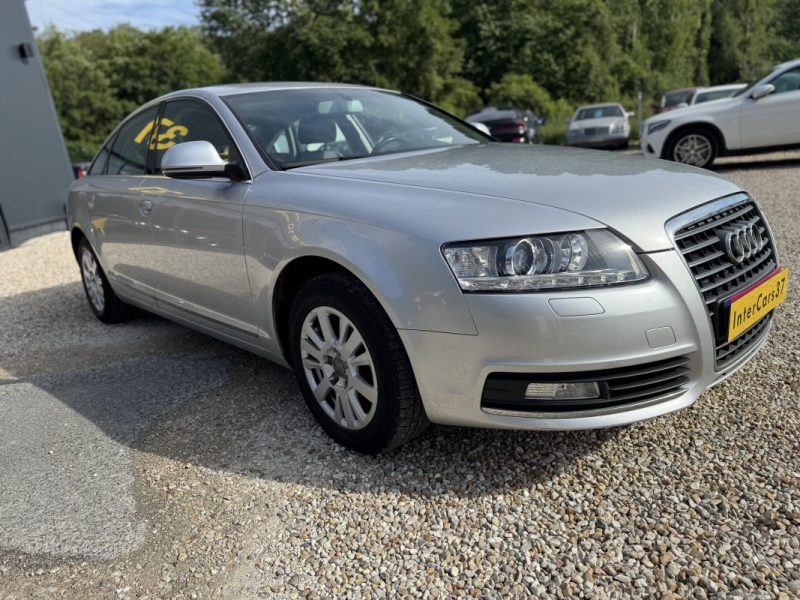AUDI A6 2.7 V6 TDI  2009