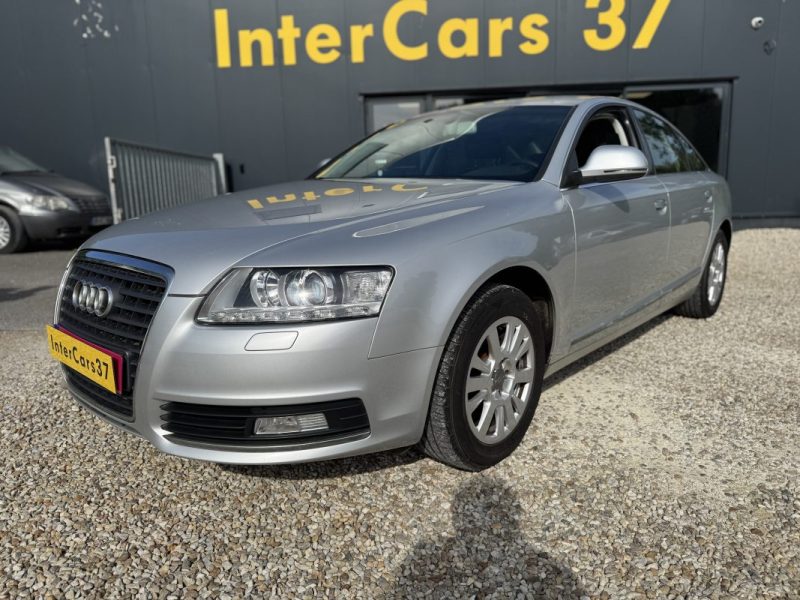 AUDI A6 2.7 V6 TDI  2009