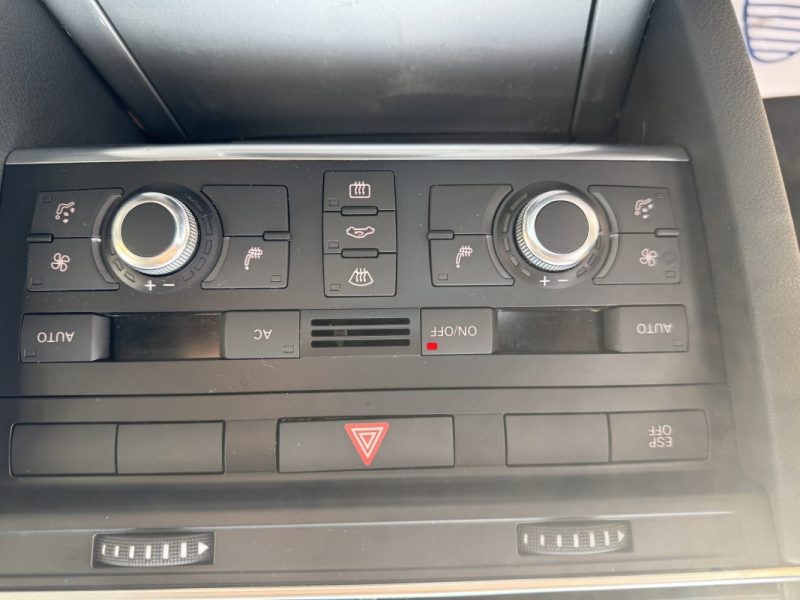 AUDI A6 2.7 V6 TDI  2009