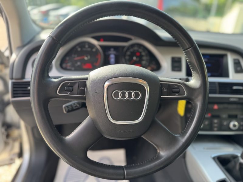 AUDI A6 2.7 V6 TDI  2009