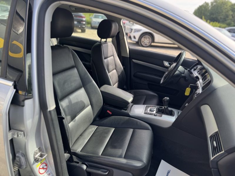 AUDI A6 2.7 V6 TDI  2009
