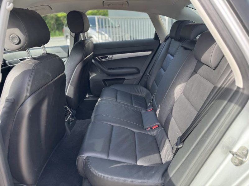 AUDI A6 2.7 V6 TDI  2009